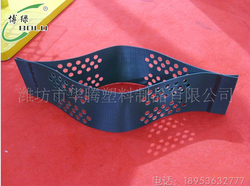 土工格室在軟土地基處理應(yīng)用范圍及條件