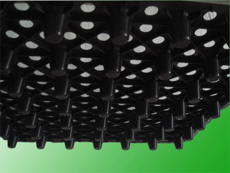 土工格室在路基不均勻沉降處治工程的具體施工過程