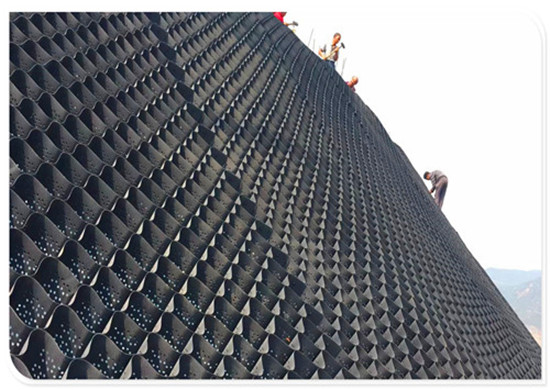 蜂巢格室的工程應(yīng)用是什么 蜂巢格室的工程應(yīng)用是什么